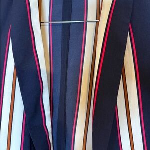Bar III Multicolor Striped Top